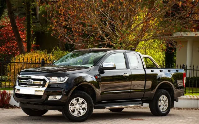 FORD Ranger Autm XLT