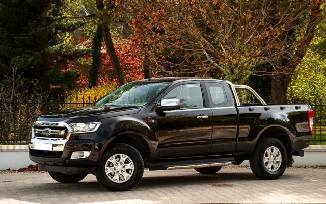 FORD Ranger Autm XLT