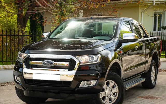 FORD Ranger Autm XLT