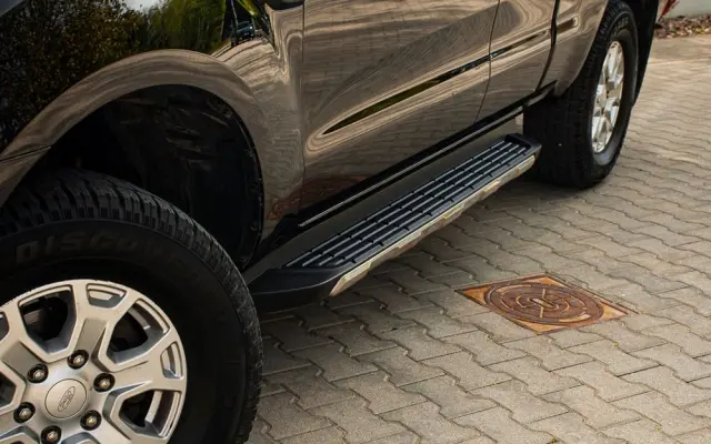 FORD Ranger Autm XLT