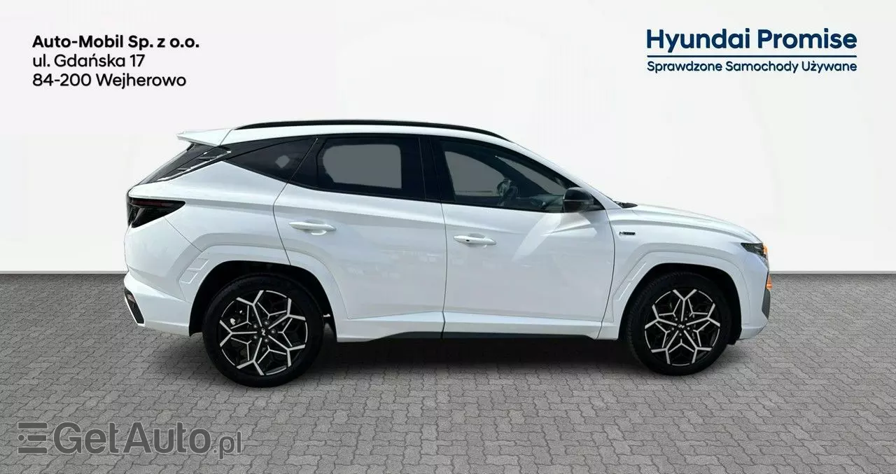 HYUNDAI Tucson 