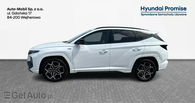 HYUNDAI Tucson 