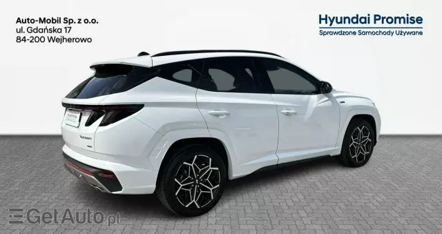 HYUNDAI Tucson 