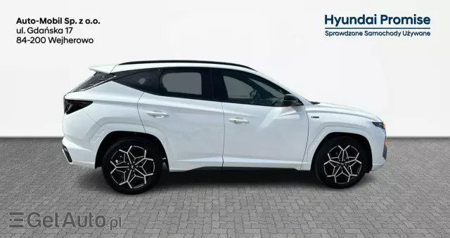 HYUNDAI Tucson 