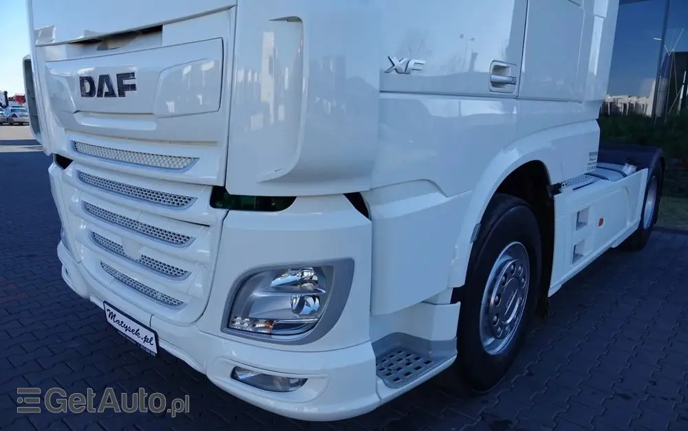 DAF XF 480 / KLIMA POSTOJOWA / SSC / 2019 ROK / PO KONTRAKCIE SERWISOWYM 