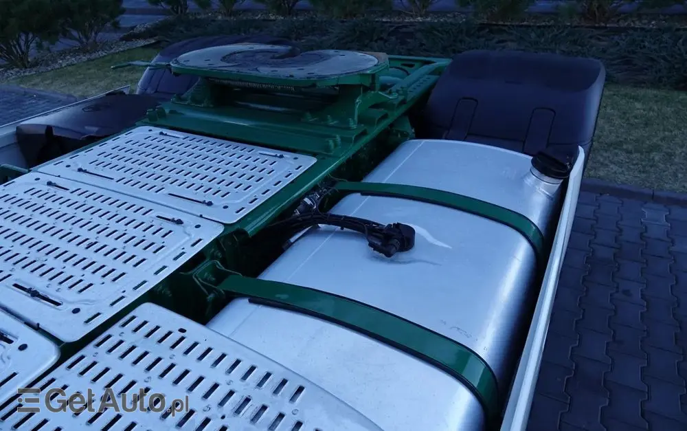 DAF XF 480 / KLIMA POSTOJOWA / SSC / 2019 ROK / PO KONTRAKCIE SERWISOWYM 