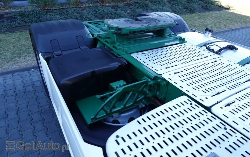 DAF XF 480 / KLIMA POSTOJOWA / SSC / 2019 ROK / PO KONTRAKCIE SERWISOWYM 