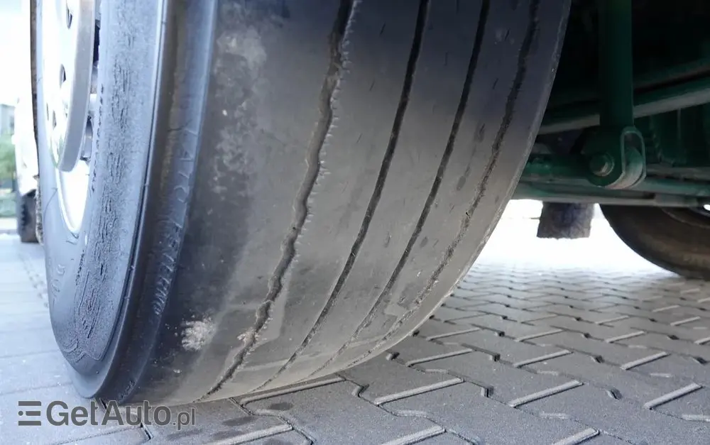 DAF XF 480 / KLIMA POSTOJOWA / SSC / 2019 ROK / PO KONTRAKCIE SERWISOWYM 