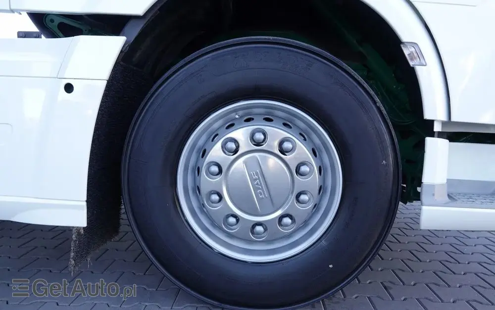 DAF XF 480 / KLIMA POSTOJOWA / SSC / 2019 ROK / PO KONTRAKCIE SERWISOWYM 