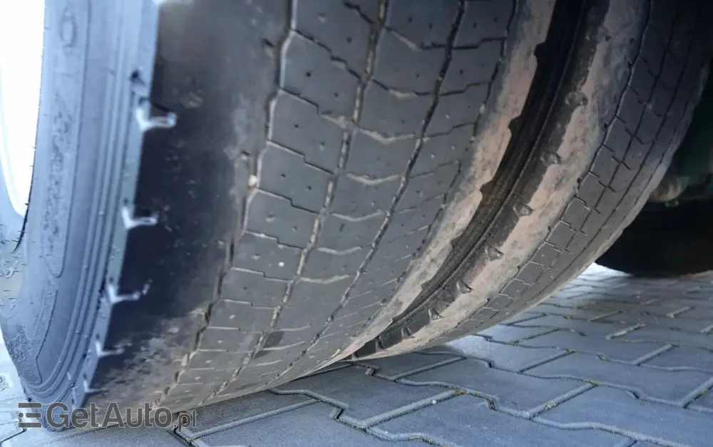 DAF XF 480 / KLIMA POSTOJOWA / SSC / 2019 ROK / PO KONTRAKCIE SERWISOWYM 