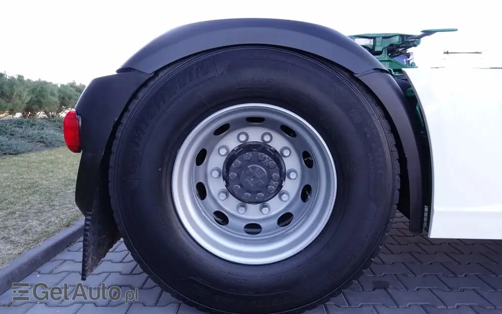 DAF XF 480 / KLIMA POSTOJOWA / SSC / 2019 ROK / PO KONTRAKCIE SERWISOWYM 