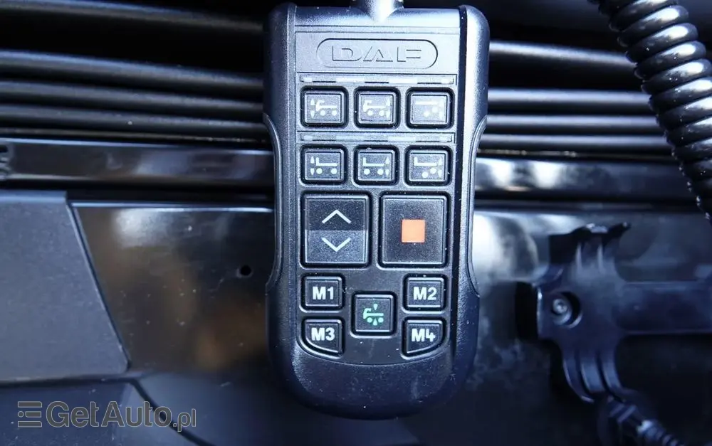 DAF XF 480 / KLIMA POSTOJOWA / SSC / 2019 ROK / PO KONTRAKCIE SERWISOWYM 