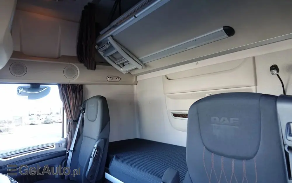 DAF XF 480 / KLIMA POSTOJOWA / SSC / 2019 ROK / PO KONTRAKCIE SERWISOWYM 