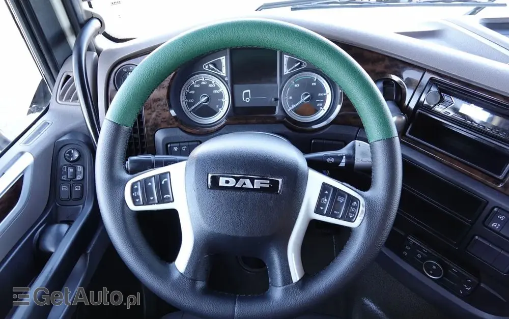 DAF XF 480 / KLIMA POSTOJOWA / SSC / 2019 ROK / PO KONTRAKCIE SERWISOWYM 