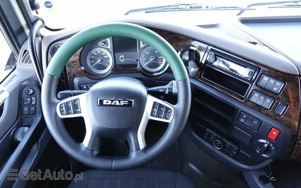 DAF XF 480 / KLIMA POSTOJOWA / SSC / 2019 ROK / PO KONTRAKCIE SERWISOWYM 