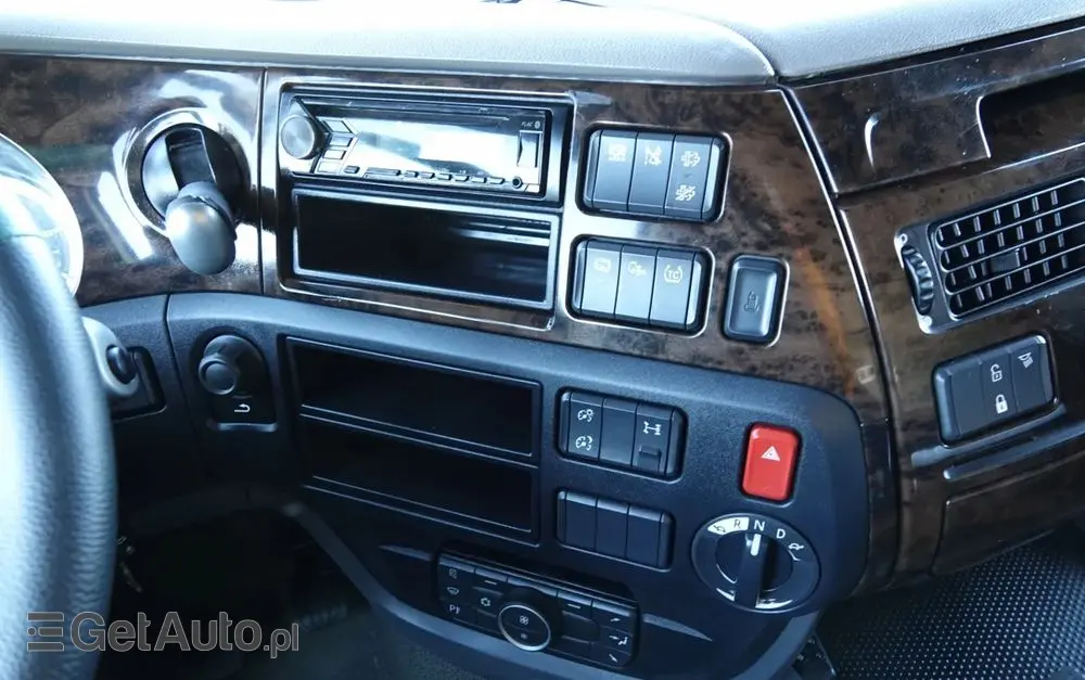 DAF XF 480 / KLIMA POSTOJOWA / SSC / 2019 ROK / PO KONTRAKCIE SERWISOWYM 