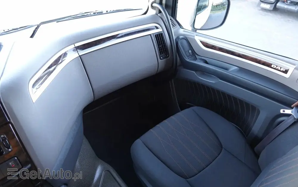 DAF XF 480 / KLIMA POSTOJOWA / SSC / 2019 ROK / PO KONTRAKCIE SERWISOWYM 