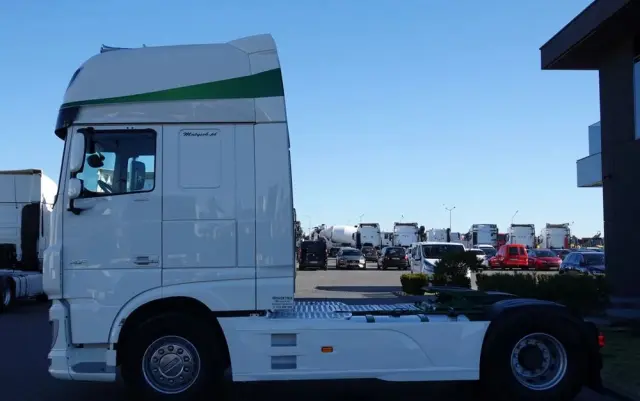 DAF XF 480 / KLIMA POSTOJOWA / SSC / 2019 ROK / PO KONTRAKCIE SERWISOWYM 