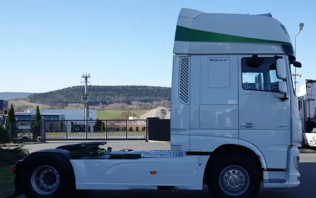 DAF XF 480 / KLIMA POSTOJOWA / SSC / 2019 ROK / PO KONTRAKCIE SERWISOWYM 