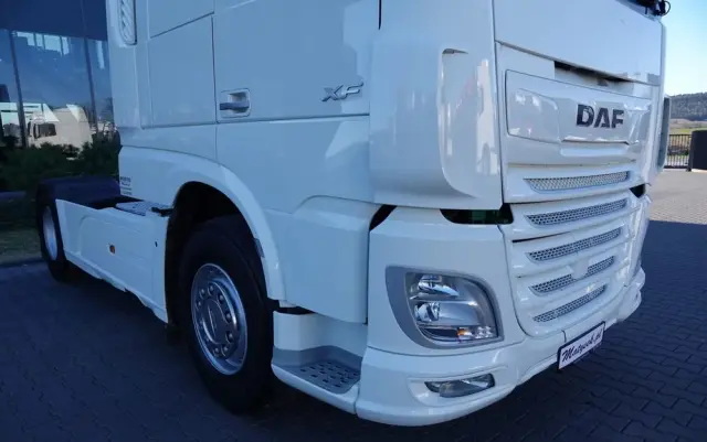 DAF XF 480 / KLIMA POSTOJOWA / SSC / 2019 ROK / PO KONTRAKCIE SERWISOWYM 