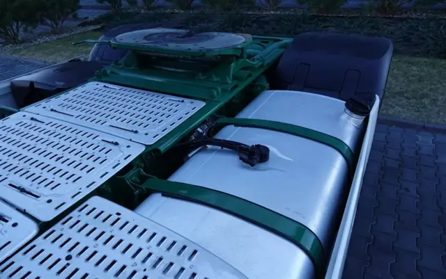 DAF XF 480 / KLIMA POSTOJOWA / SSC / 2019 ROK / PO KONTRAKCIE SERWISOWYM 