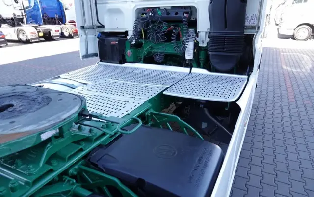 DAF XF 480 / KLIMA POSTOJOWA / SSC / 2019 ROK / PO KONTRAKCIE SERWISOWYM 