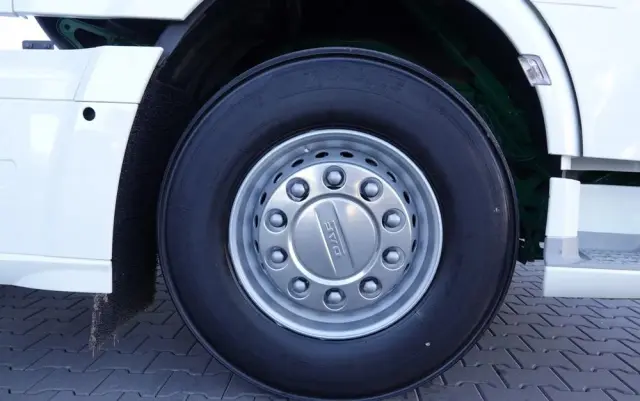 DAF XF 480 / KLIMA POSTOJOWA / SSC / 2019 ROK / PO KONTRAKCIE SERWISOWYM 