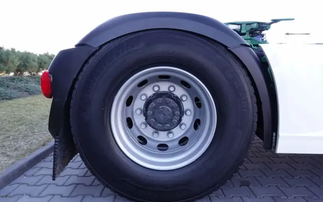 DAF XF 480 / KLIMA POSTOJOWA / SSC / 2019 ROK / PO KONTRAKCIE SERWISOWYM 