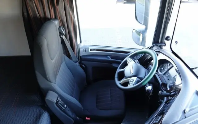 DAF XF 480 / KLIMA POSTOJOWA / SSC / 2019 ROK / PO KONTRAKCIE SERWISOWYM 