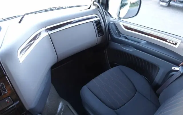 DAF XF 480 / KLIMA POSTOJOWA / SSC / 2019 ROK / PO KONTRAKCIE SERWISOWYM 