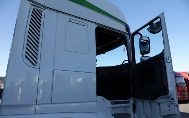 DAF XF 480 / KLIMA POSTOJOWA / SSC / 2019 ROK / PO KONTRAKCIE SERWISOWYM 