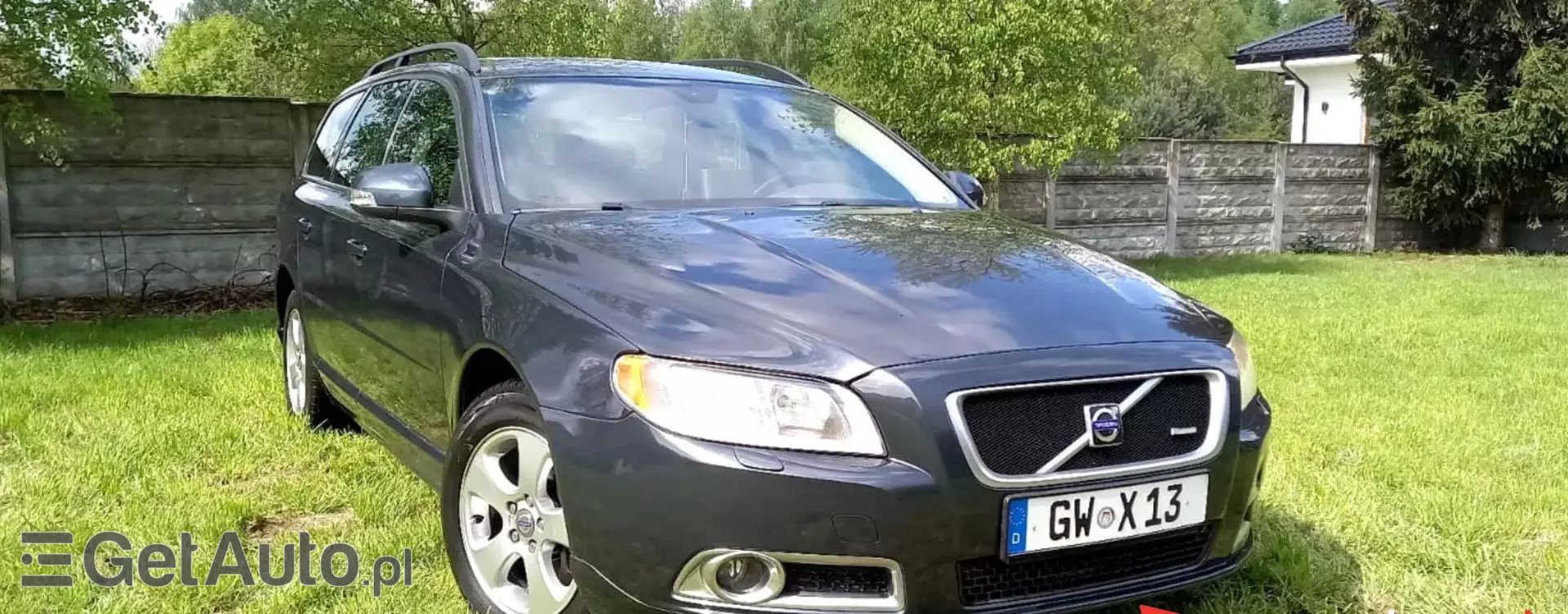 VOLVO V70 2.4 D (163 KM)