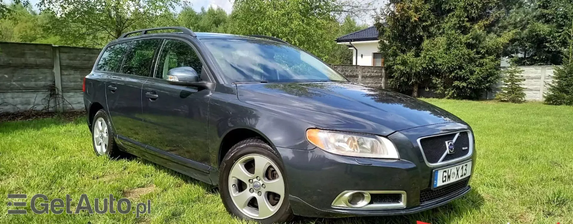 VOLVO V70 2.4 D (163 KM)