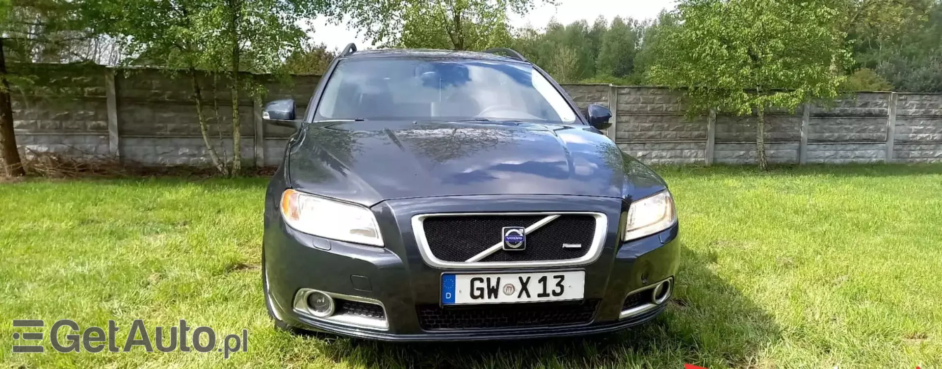 VOLVO V70 2.4 D (163 KM)