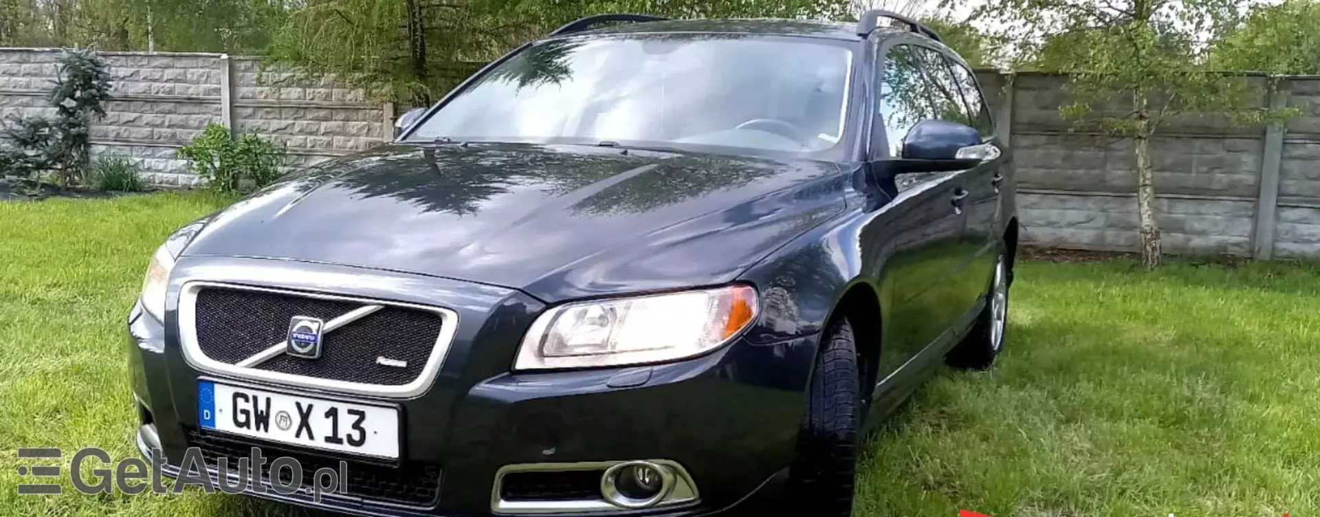 VOLVO V70 2.4 D (163 KM)