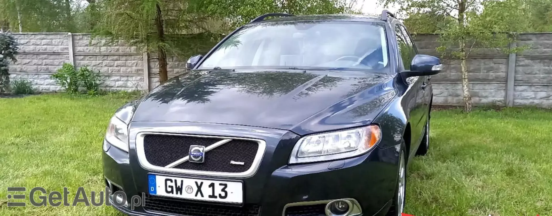 VOLVO V70 2.4 D (163 KM)