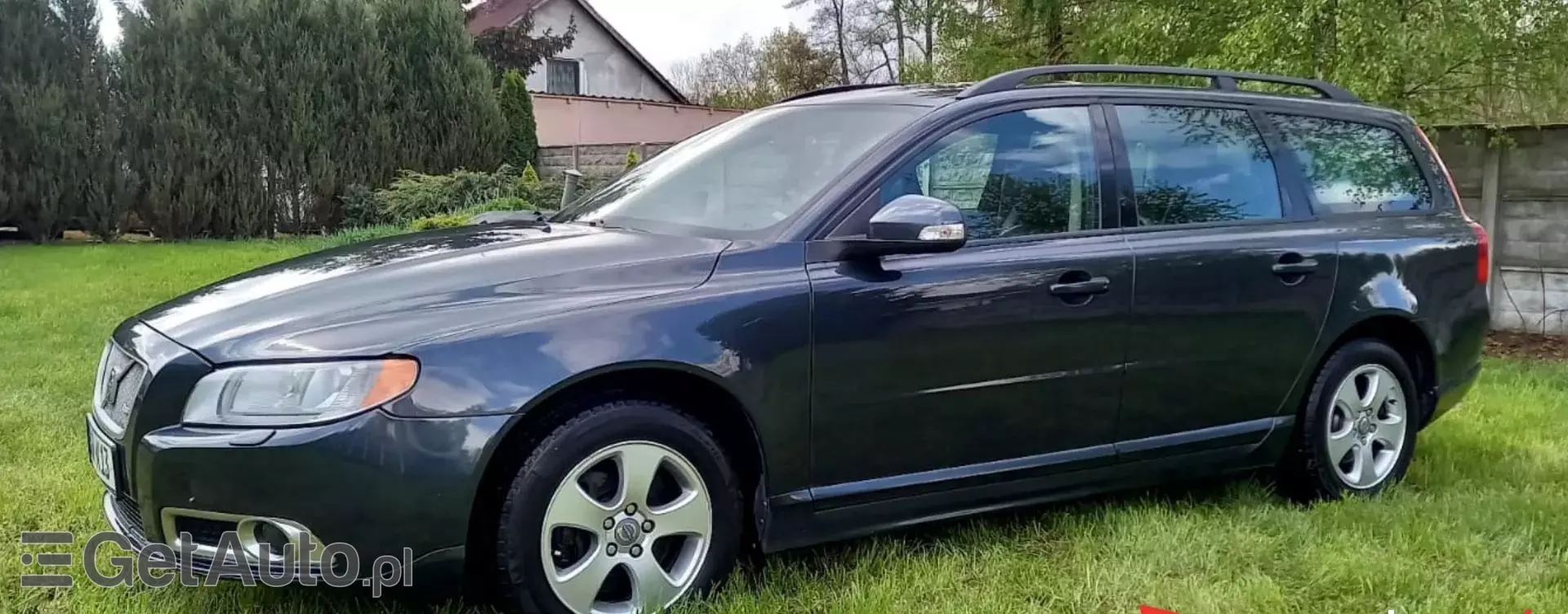 VOLVO V70 2.4 D (163 KM)