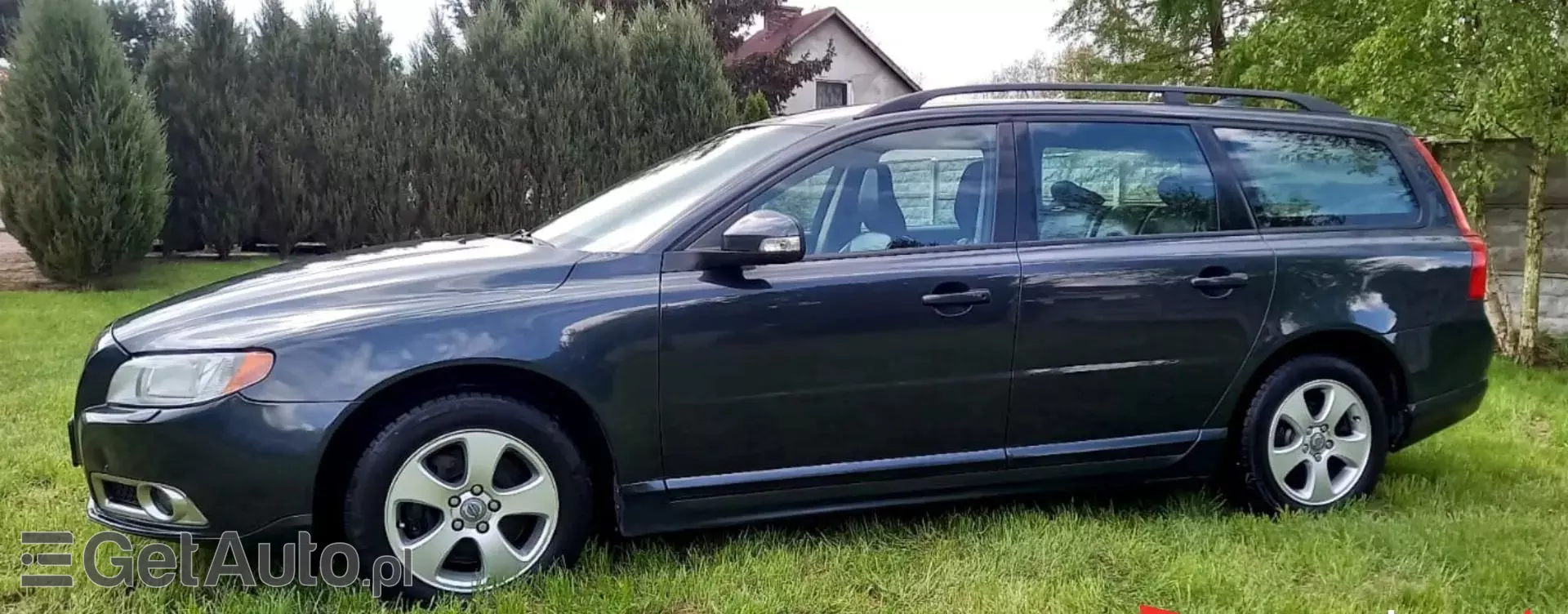 VOLVO V70 2.4 D (163 KM)