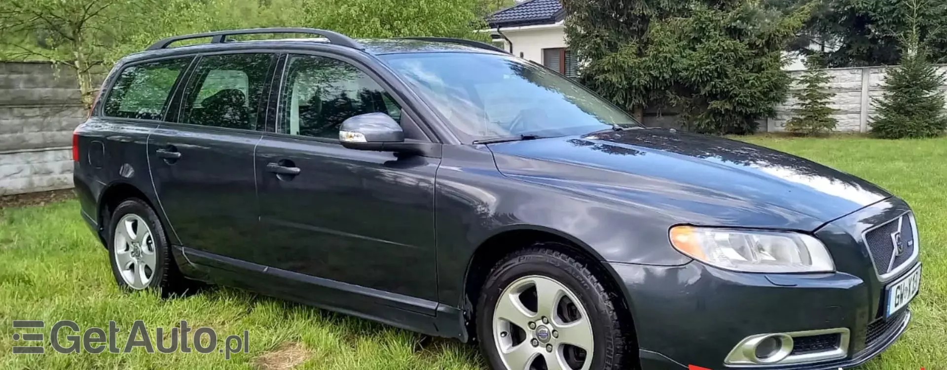 VOLVO V70 2.4 D (163 KM)