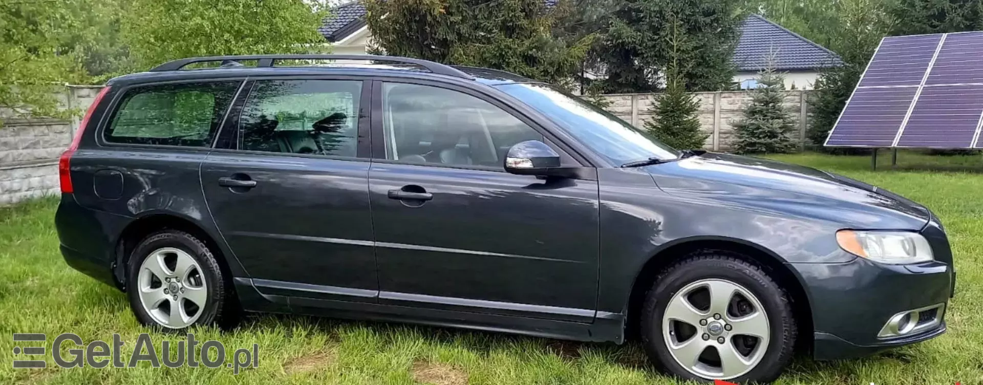 VOLVO V70 2.4 D (163 KM)