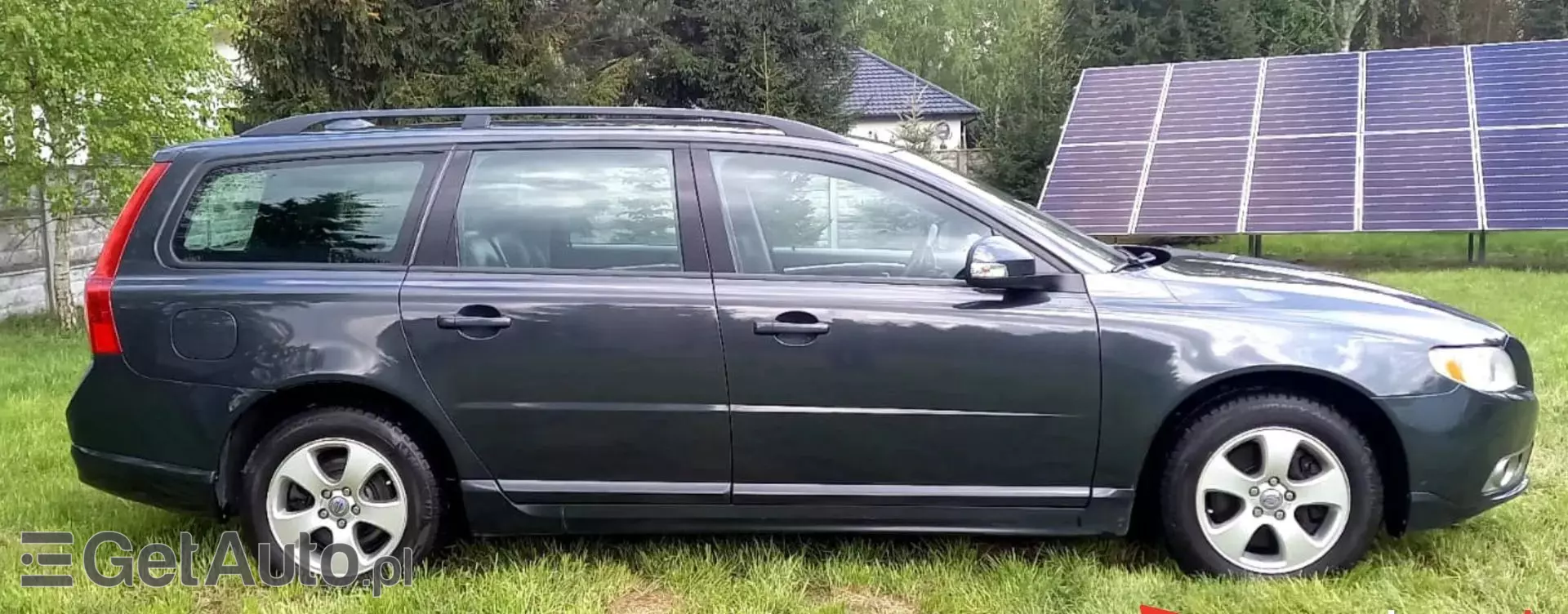 VOLVO V70 2.4 D (163 KM)