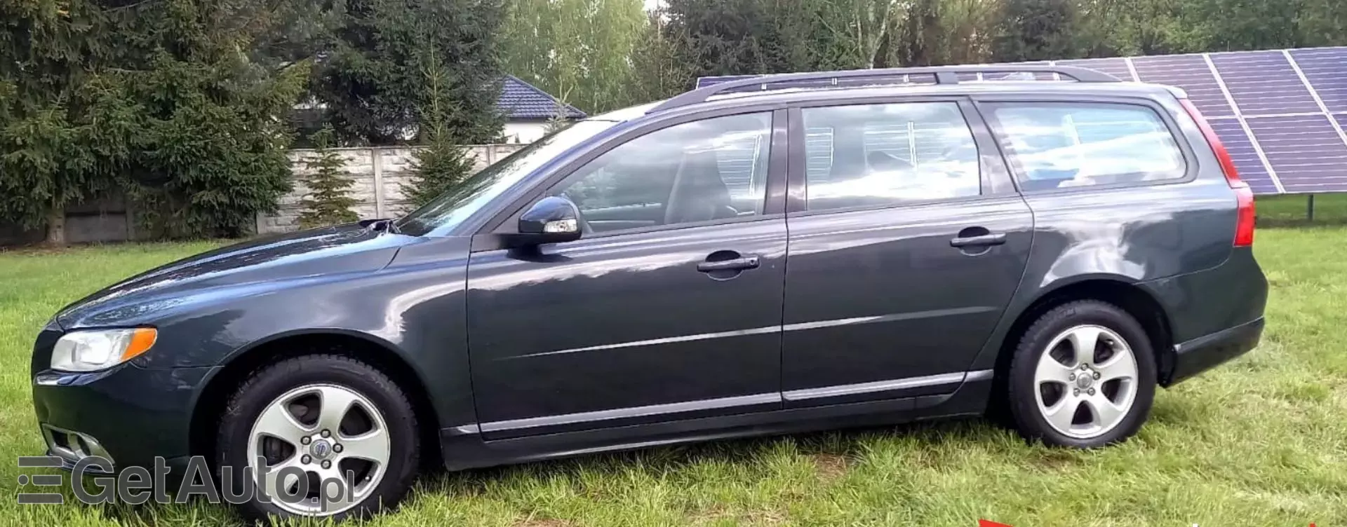 VOLVO V70 2.4 D (163 KM)