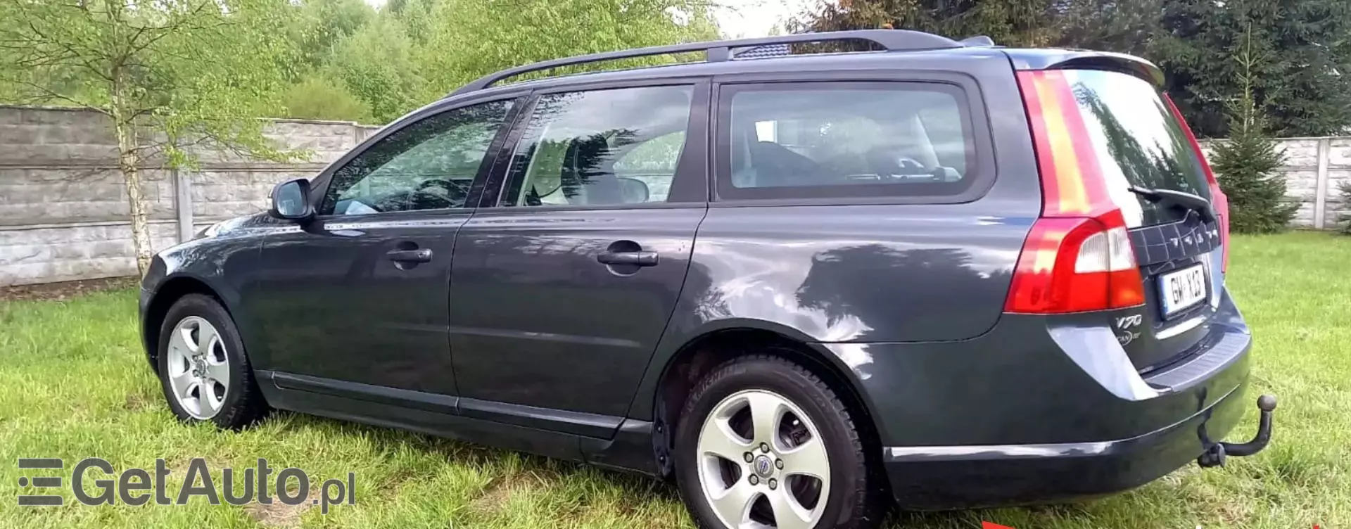 VOLVO V70 2.4 D (163 KM)