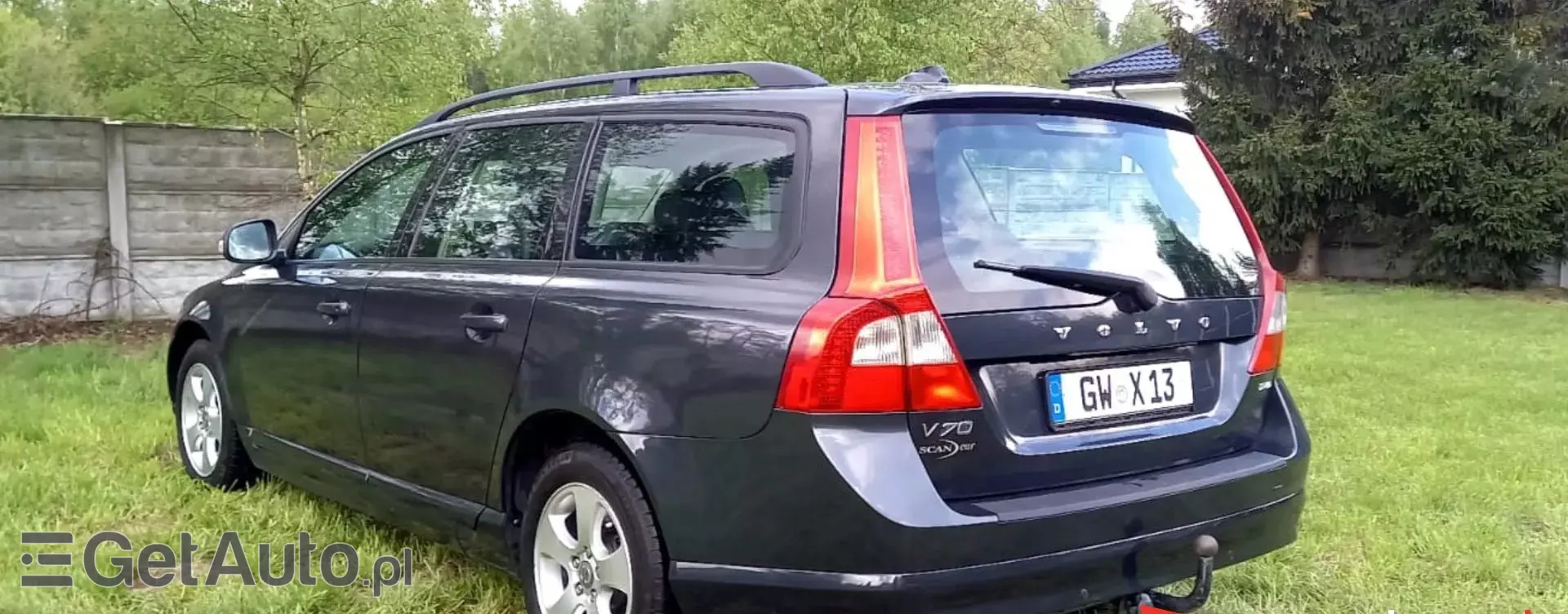 VOLVO V70 2.4 D (163 KM)