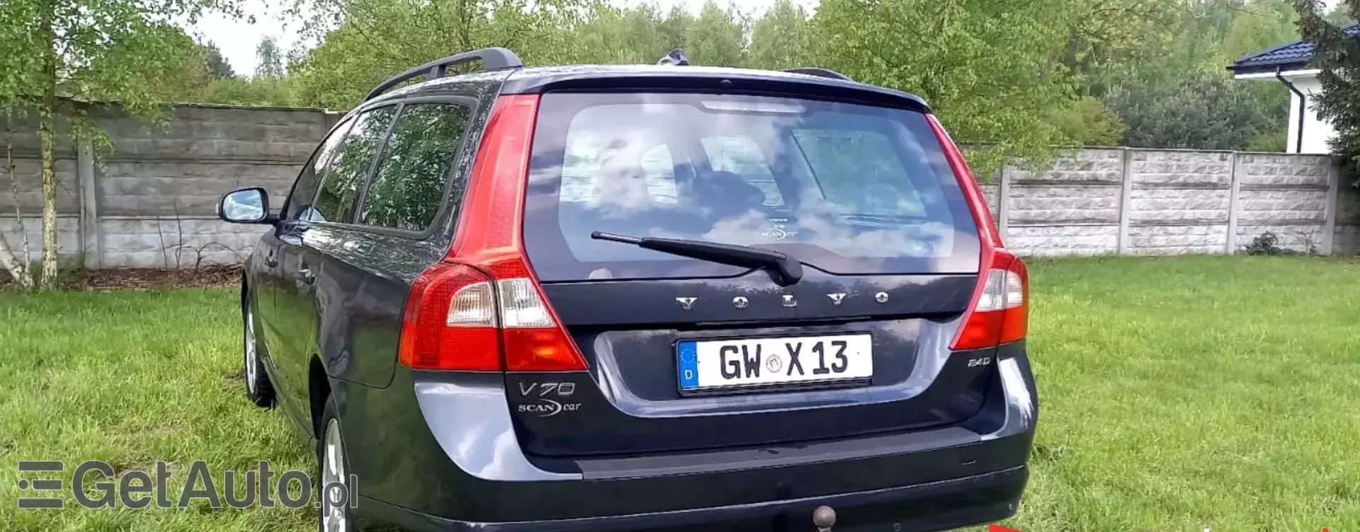 VOLVO V70 2.4 D (163 KM)