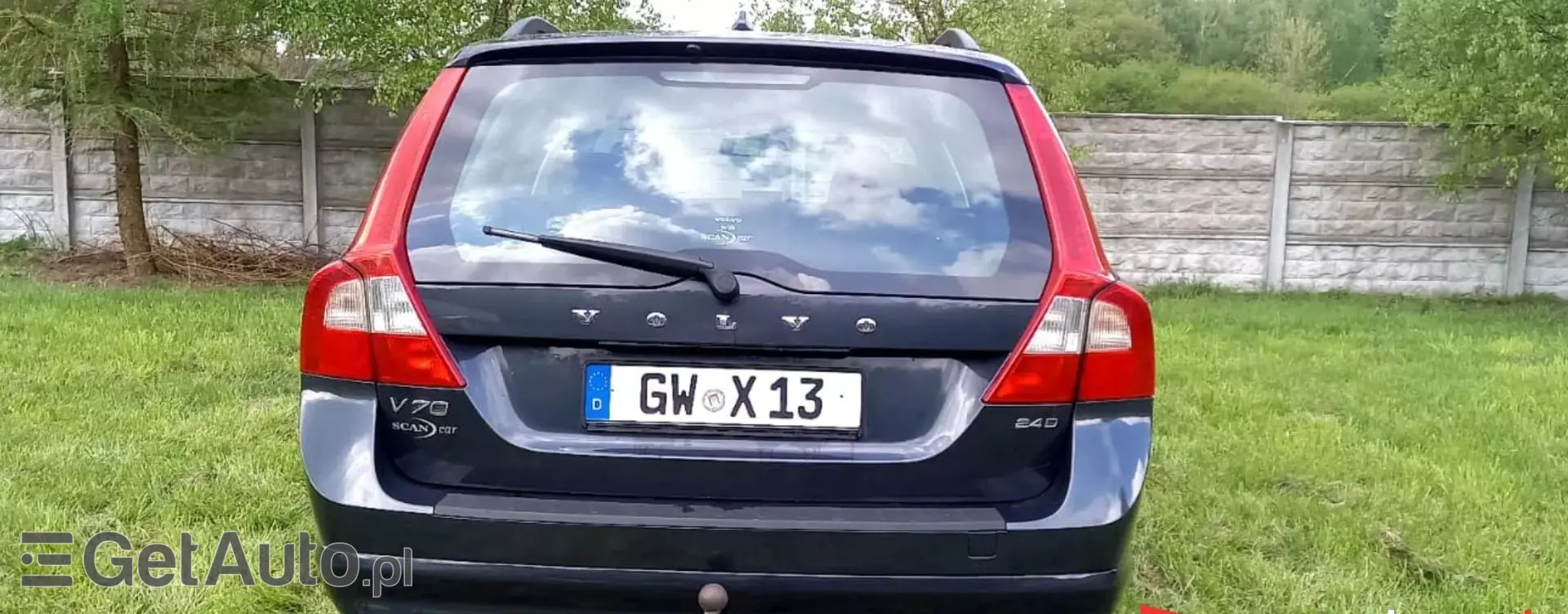 VOLVO V70 2.4 D (163 KM)