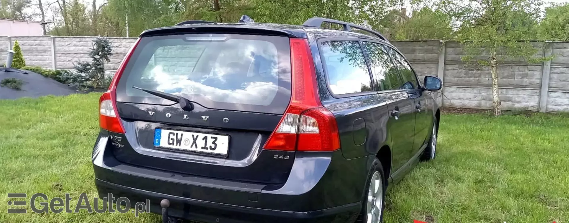 VOLVO V70 2.4 D (163 KM)