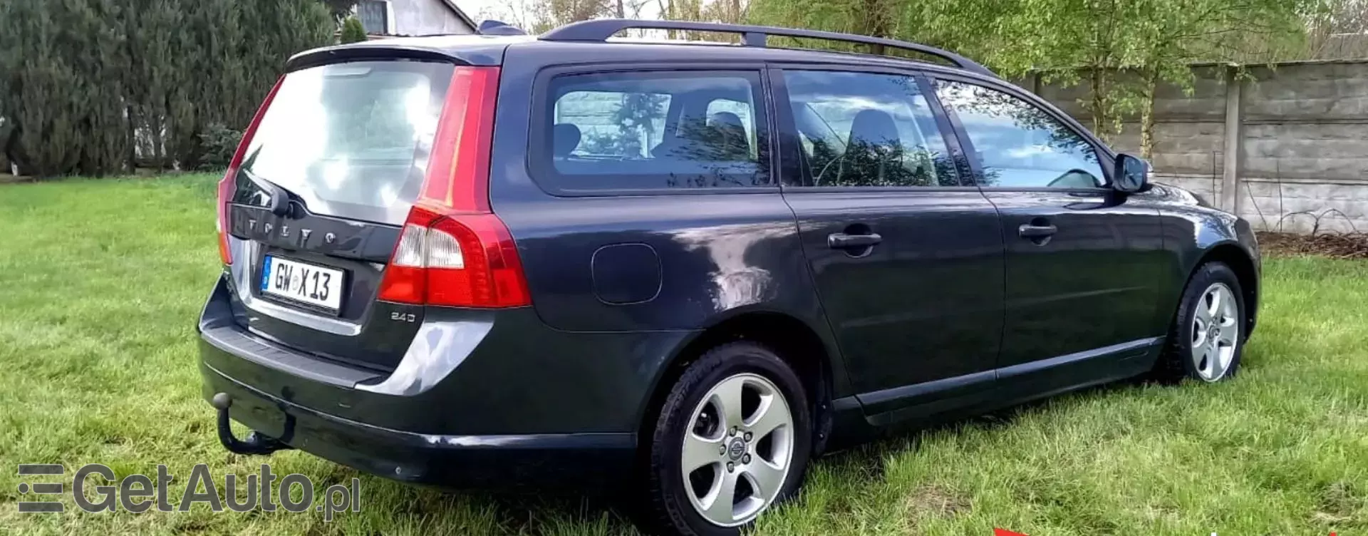 VOLVO V70 2.4 D (163 KM)