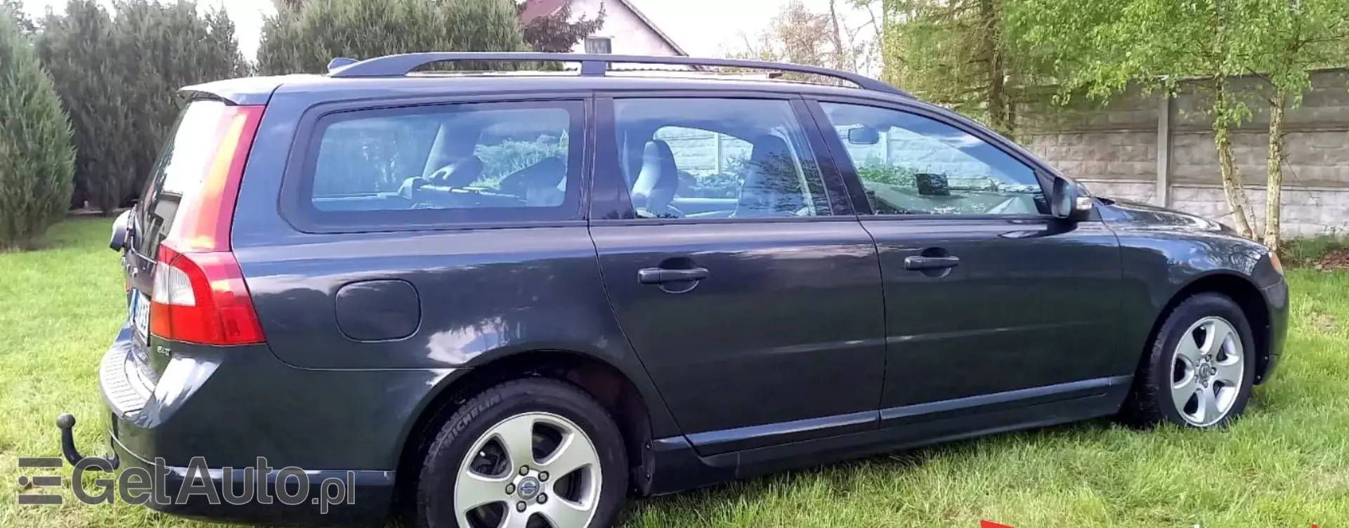 VOLVO V70 2.4 D (163 KM)