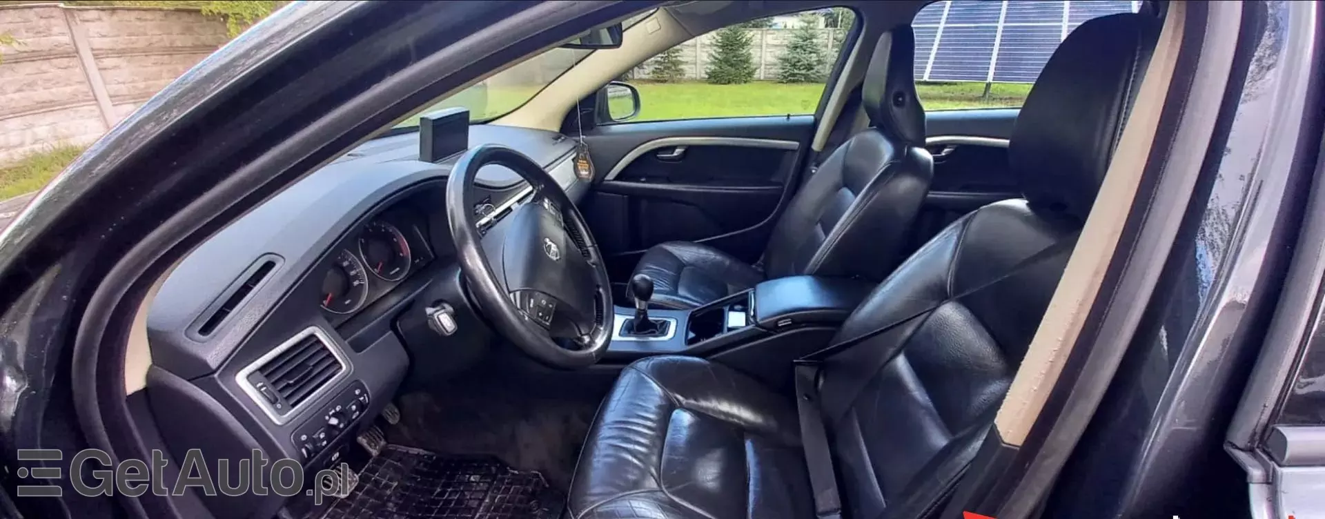 VOLVO V70 2.4 D (163 KM)